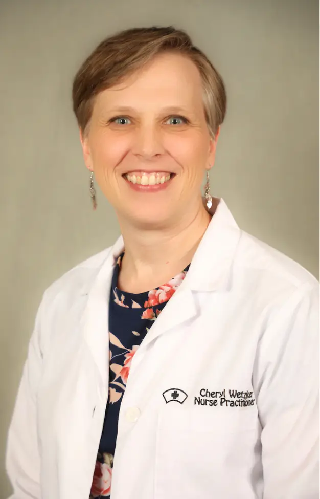 Cheryl Wetzker, MSN, APRN, FNP-C