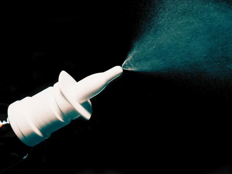 Does nasal “extra salty” nasal saline—help shorten a cold?